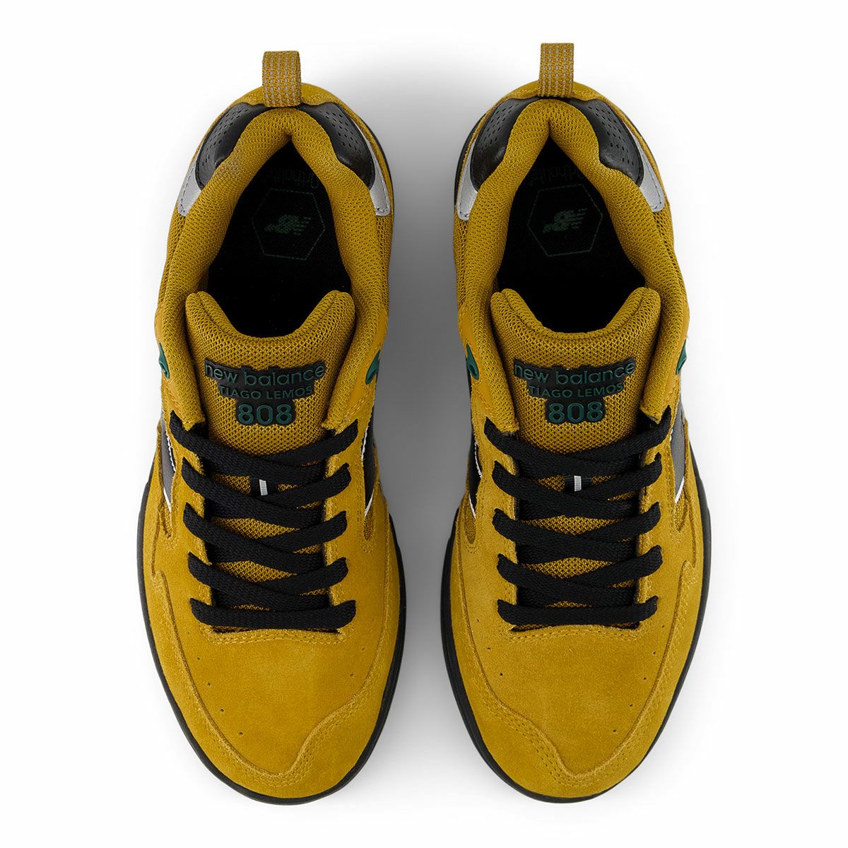 ニューバランスヌメリックNEWBALANCENUMERICスケボースケートボードスケシュースニーカーシューズ靴UN808BNBメンズ男性26SP春夏