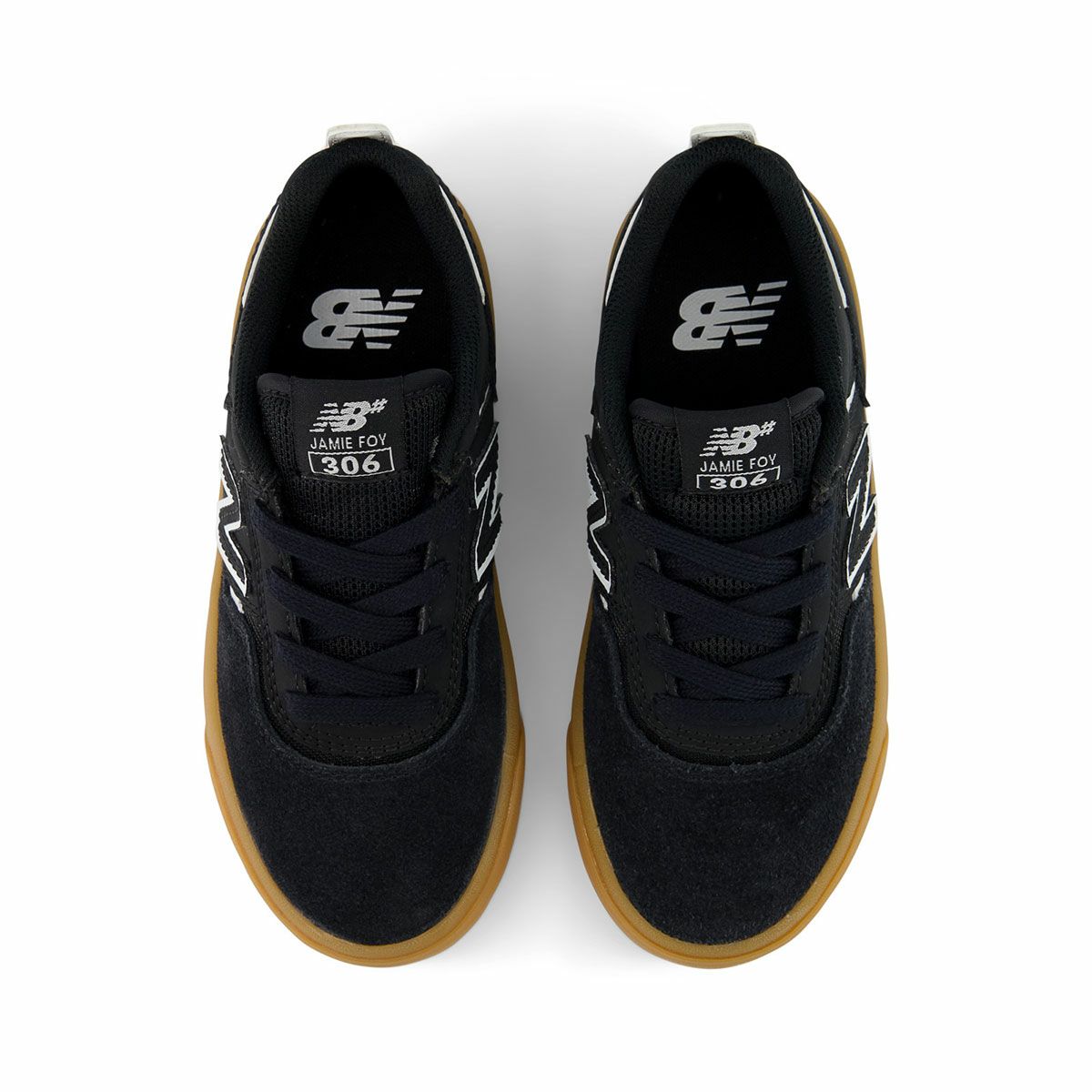 ニューバランスヌメリックNEWBALANCENUMERICスケボースケートボードスケシュースニーカーシューズ靴UYS306NBGジュニアキッズ子ども男の子女の子26SP春夏