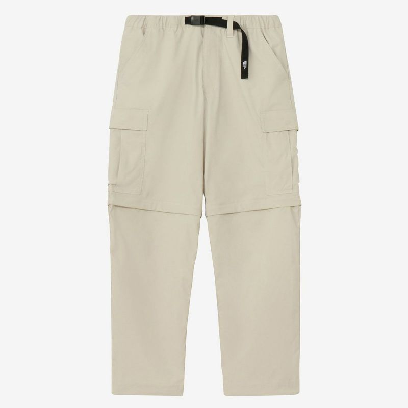 ザ・ノース・フェイスTHENORTHFACEアウトドアカジュアルウェアボトムスロングパンツ長ズボンジップオフカーゴパンツNB32532-FIメンズ男性26SP春夏