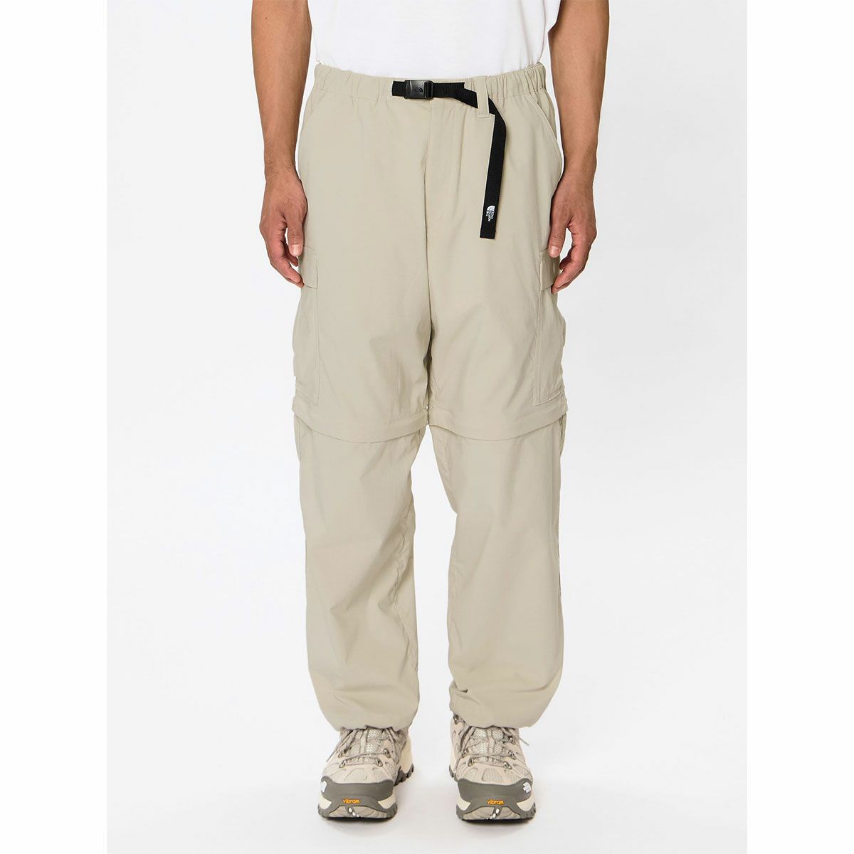 ザ・ノース・フェイスTHENORTHFACEアウトドアカジュアルウェアボトムスロングパンツ長ズボンジップオフカーゴパンツNB32532-FIメンズ男性26SP春夏