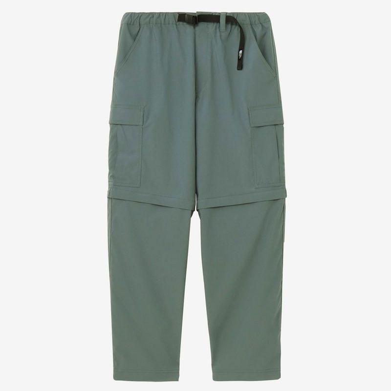 ザ・ノース・フェイスTHENORTHFACEアウトドアカジュアルウェアボトムスロングパンツ長ズボンジップオフカーゴパンツNB32532-SLメンズ男性26SP春夏