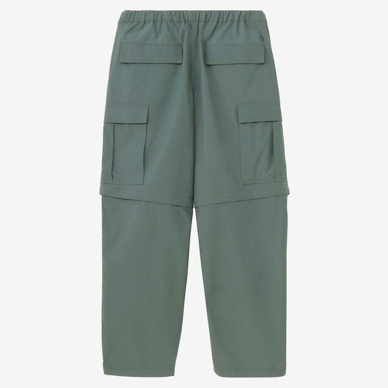 ザ・ノース・フェイスTHENORTHFACEアウトドアカジュアルウェアボトムスロングパンツ長ズボンジップオフカーゴパンツNB32532-SLメンズ男性26SP春夏