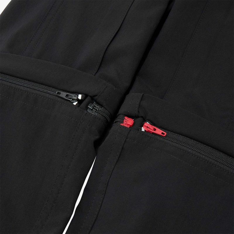 ザ・ノース・フェイスTHENORTHFACEアウトドアカジュアルウェアボトムスロングパンツ長ズボンジップオフカーゴパンツNB32532-SLメンズ男性26SP春夏