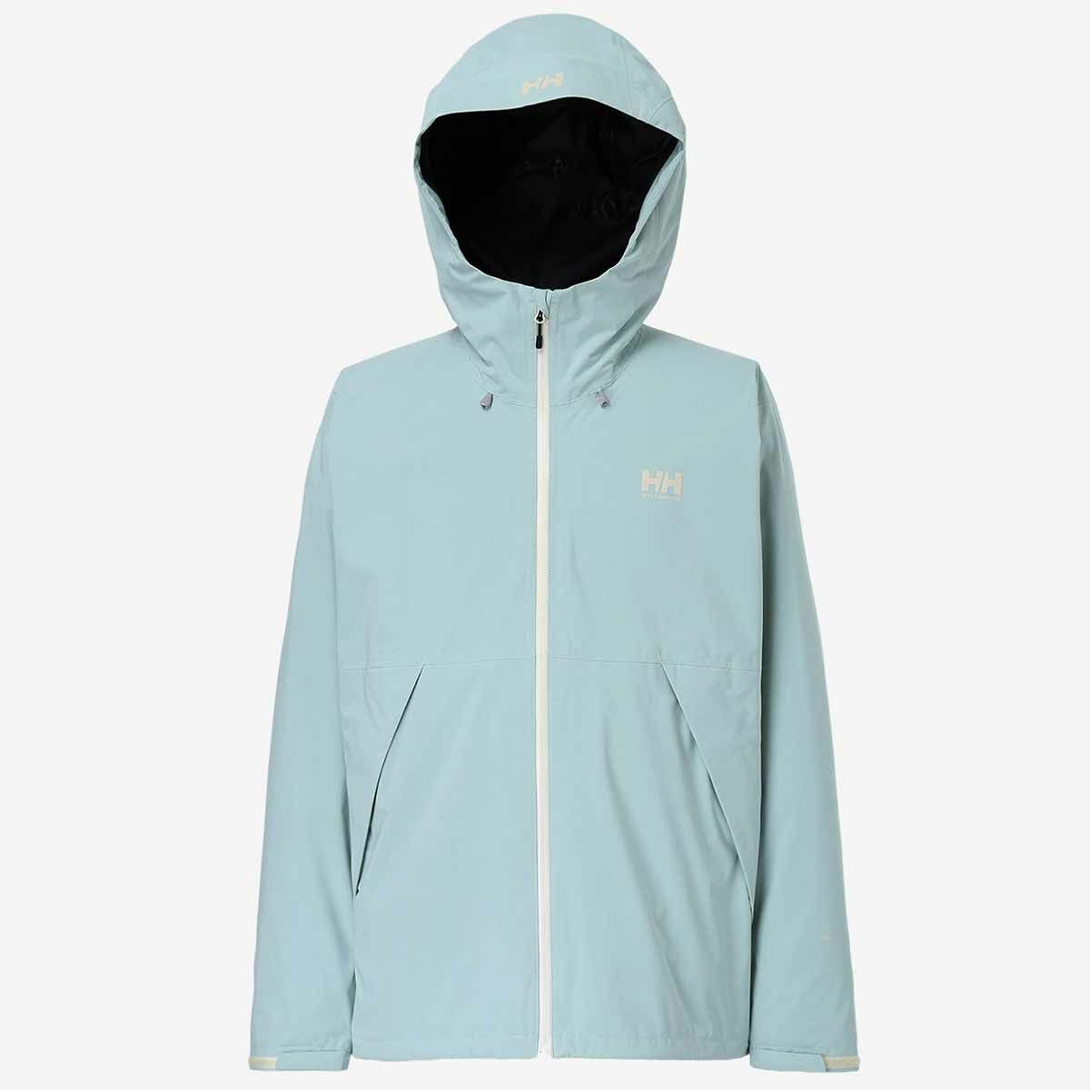 ヘリーハンセンHELLYHANSENアウトドアカジュアルウェアアウタージャケットレイネライトジャケットRAINELIGHTJACKETHH12511-SNメンズレディースユニセックス26SP春夏