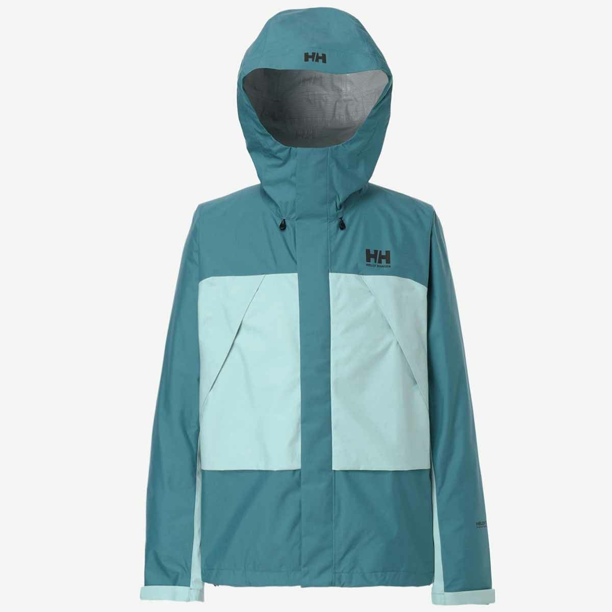 ヘリーハンセンHELLYHANSENアウトドアカジュアルウェアアウタージャケットスカンザライトジャケットSCANDZALIGHTJKHO12580-UNメンズレディースユニセックス26SP春夏