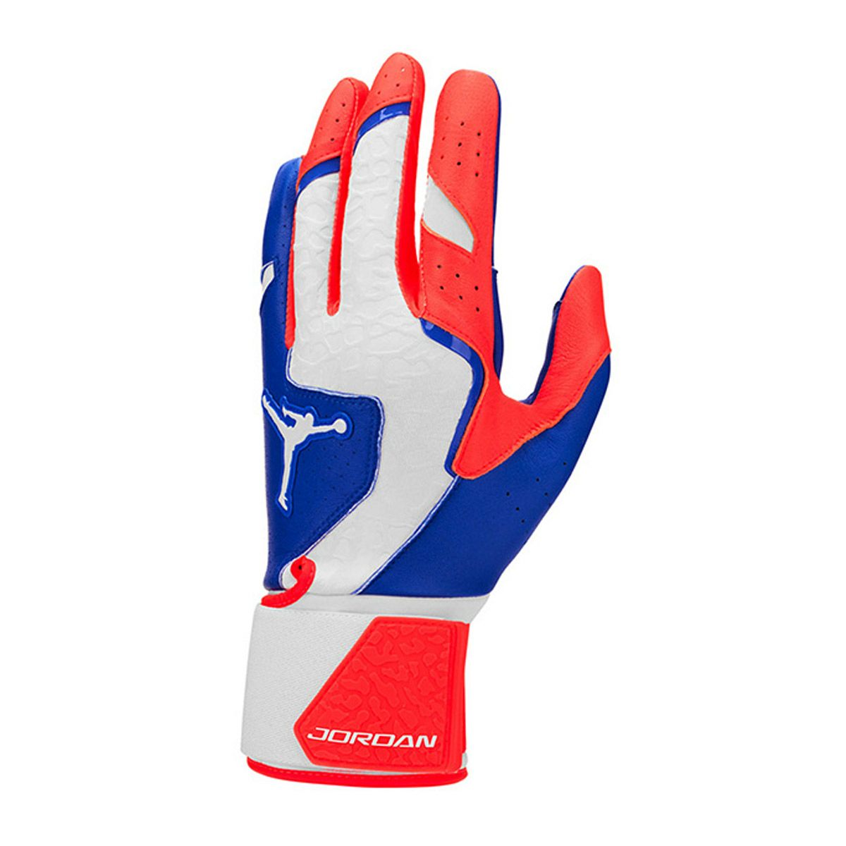 ジョーダンJORDANベースボール野球ソフトボールグローブ手袋レジェンドロングカフバッティンググローブ打者用打撃用両手用JD1121-14126SP春夏