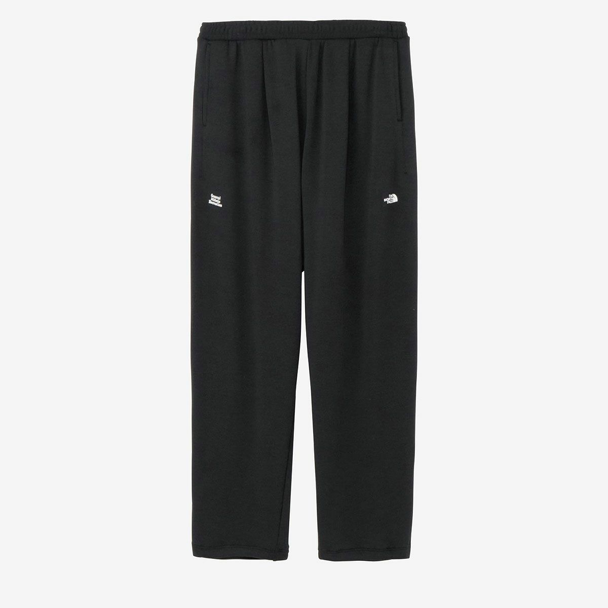 ザ・ノース・フェイスTHENORTHFACEアウトドアカジュアルウェアボトムスロングパンツ長ズボンGARスウェットパンツNB32667-Kメンズレディースユニセックス26SP春夏