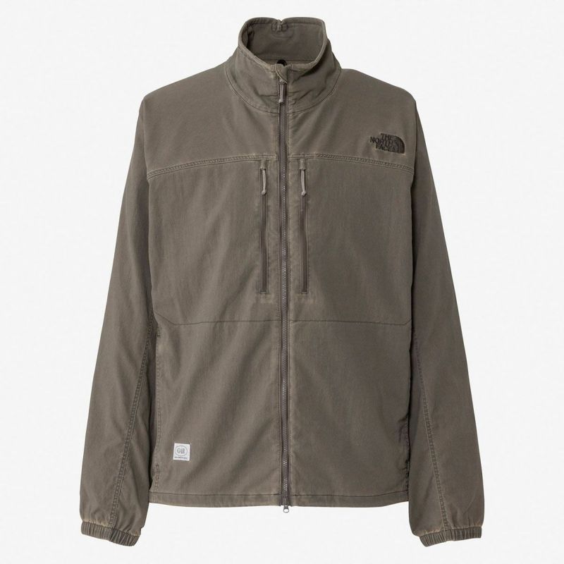 ザ・ノース・フェイスTHENORTHFACEアウトドアカジュアルウェアアウタージャケットGARフェーデッドソフトシェルジャケットNP22666-MRメンズレディースユニセックス26SP春夏