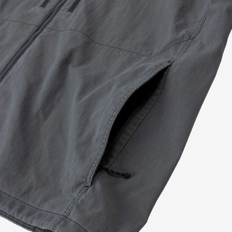 ザ・ノース・フェイスTHENORTHFACEアウトドアカジュアルウェアアウタージャケットGARフェーデッドソフトシェルジャケットNP22666-MRメンズレディースユニセックス26SP春夏