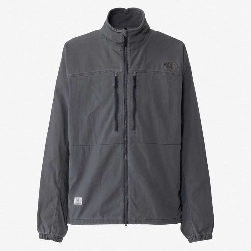 ザ・ノース・フェイスTHENORTHFACEアウトドアカジュアルウェアアウタージャケットGARフェーデッドソフトシェルジャケットNP22666-PYメンズレディースユニセックス26SP春夏