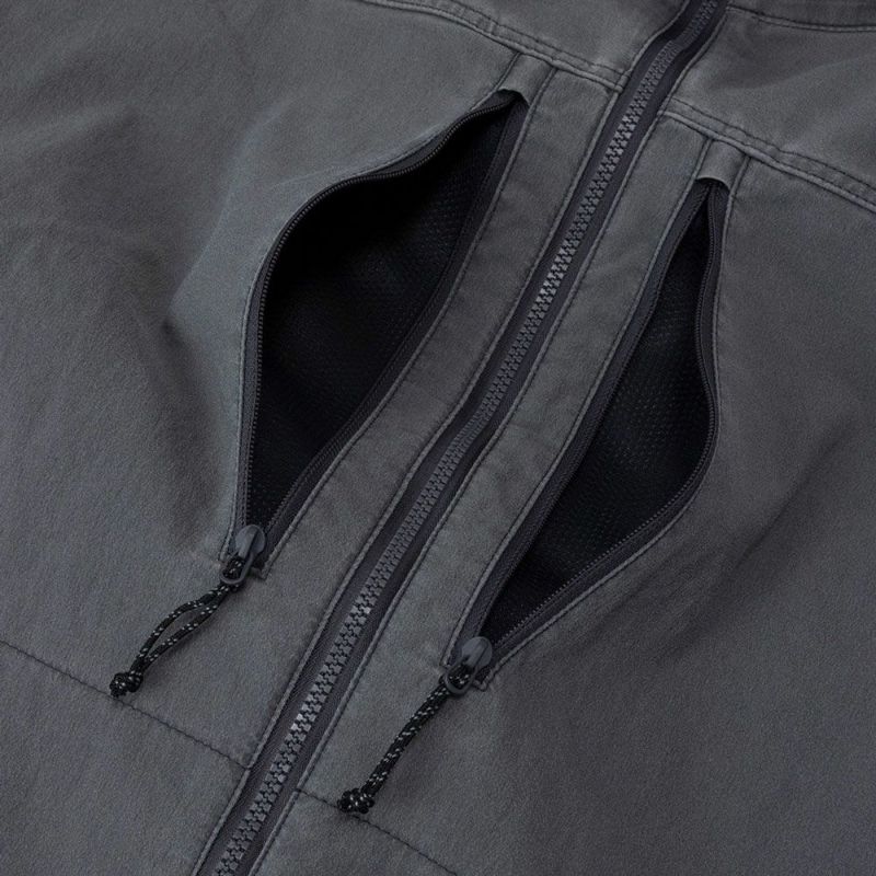 ザ・ノース・フェイスTHENORTHFACEアウトドアカジュアルウェアアウタージャケットGARフェーデッドソフトシェルジャケットNP22666-PYメンズレディースユニセックス26SP春夏