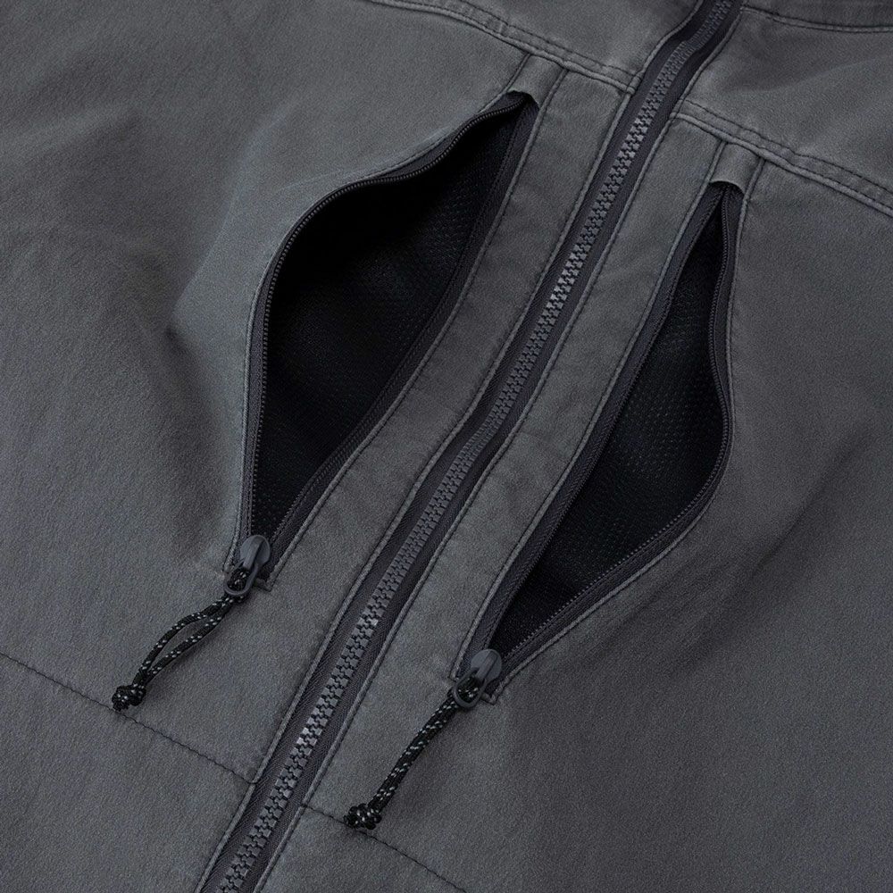 ザ・ノース・フェイスTHENORTHFACEアウトドアカジュアルウェアアウタージャケットGARフェーデッドソフトシェルジャケットNP22666-SFメンズレディースユニセックス26SP春夏