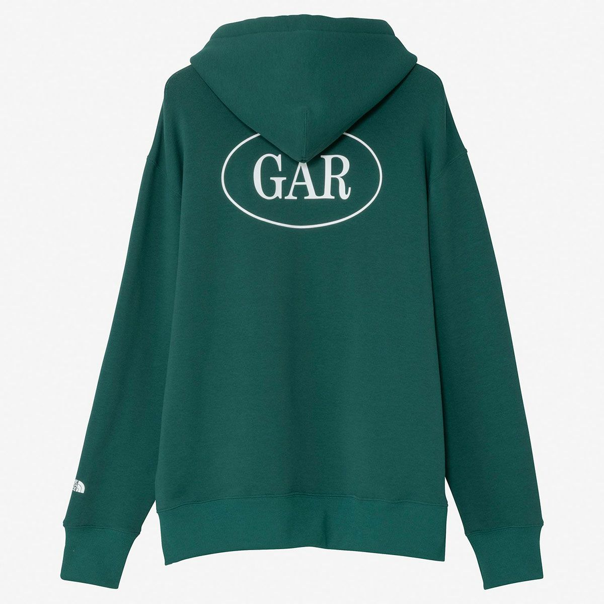 ザ・ノース・フェイスTHENORTHFACEアウトドアカジュアルウェアスウェットパーカーGARスウェットフーディーNT12665-TGメンズレディースユニセックス26SP春夏