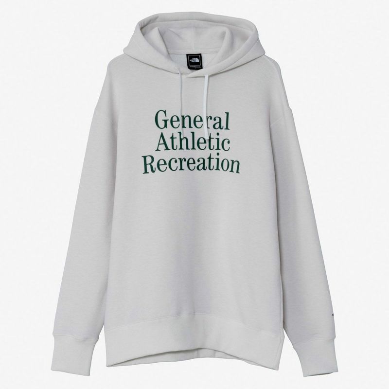 ザ・ノース・フェイスTHENORTHFACEアウトドアカジュアルウェアスウェットパーカーGARスウェットフーディーNT12665-WXメンズレディースユニセックス26SP春夏