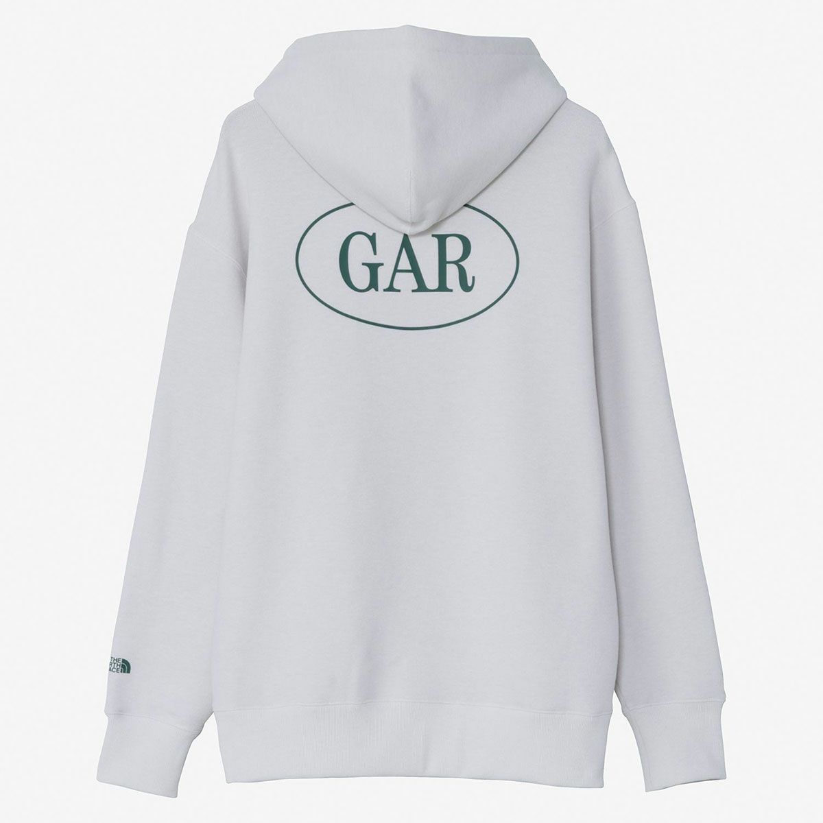 ザ・ノース・フェイスTHENORTHFACEアウトドアカジュアルウェアスウェットパーカーGARスウェットフーディーNT12665-WXメンズレディースユニセックス26SP春夏