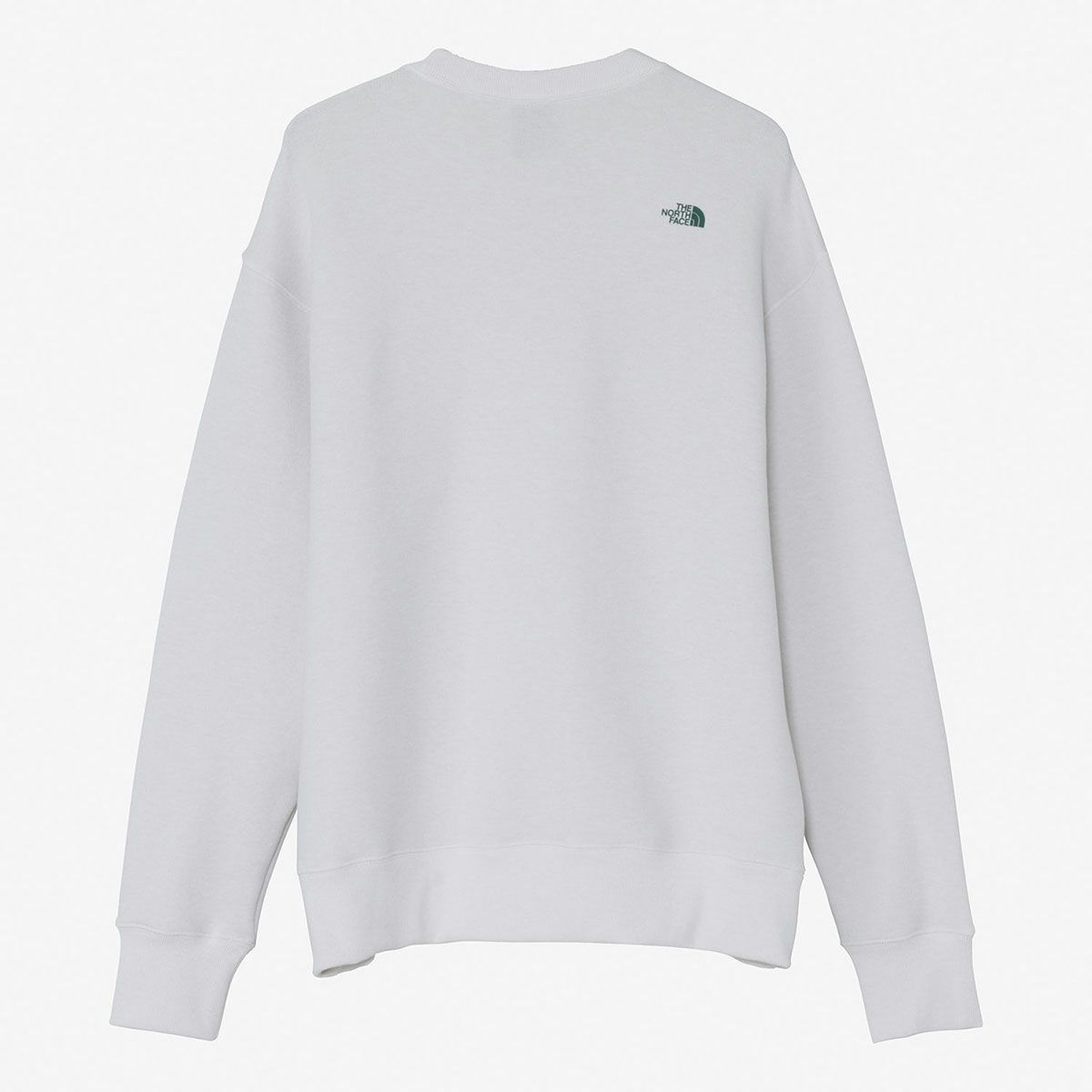 ザ・ノース・フェイスTHENORTHFACEアウトドアカジュアルウェアスウェットトレーナーGARスウェットクルーNT12666-WXメンズレディースユニセックス26SP春夏
