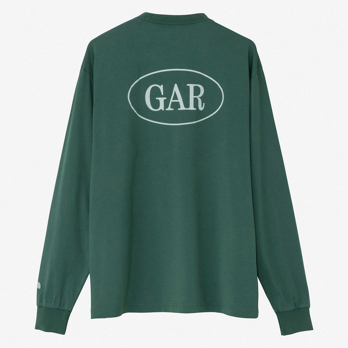 ザ・ノース・フェイスTHENORTHFACEアウトドアカジュアルウェア長袖TシャツロンTGARタイポグラフィックロングスリーブティーNT32665-TGメンズレディースユニセックス26SP春夏