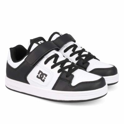 ディーシーDCスケボースケートボードスケシュースニーカーシューズ靴KsMANTECA4VSNDK261001-002ジュニアキッズ子ども男の子女の子26SP春夏