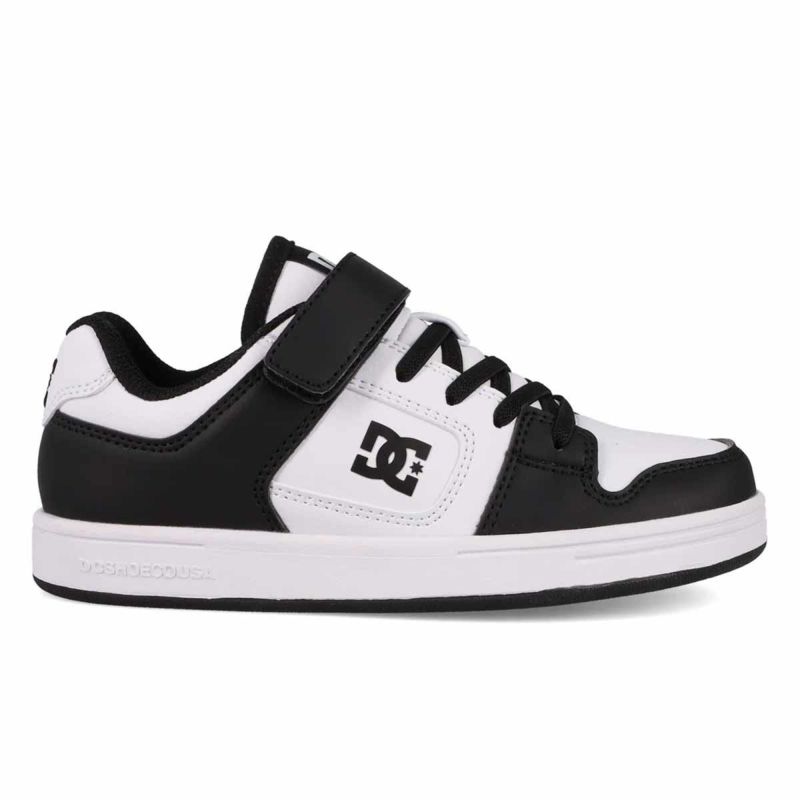 ディーシーDCスケボースケートボードスケシュースニーカーシューズ靴KsMANTECA4VSNDK261001-002ジュニアキッズ子ども男の子女の子26SP春夏