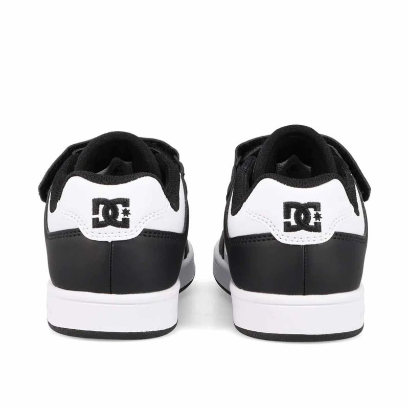 ディーシーDCスケボースケートボードスケシュースニーカーシューズ靴KsMANTECA4VSNDK261001-002ジュニアキッズ子ども男の子女の子26SP春夏