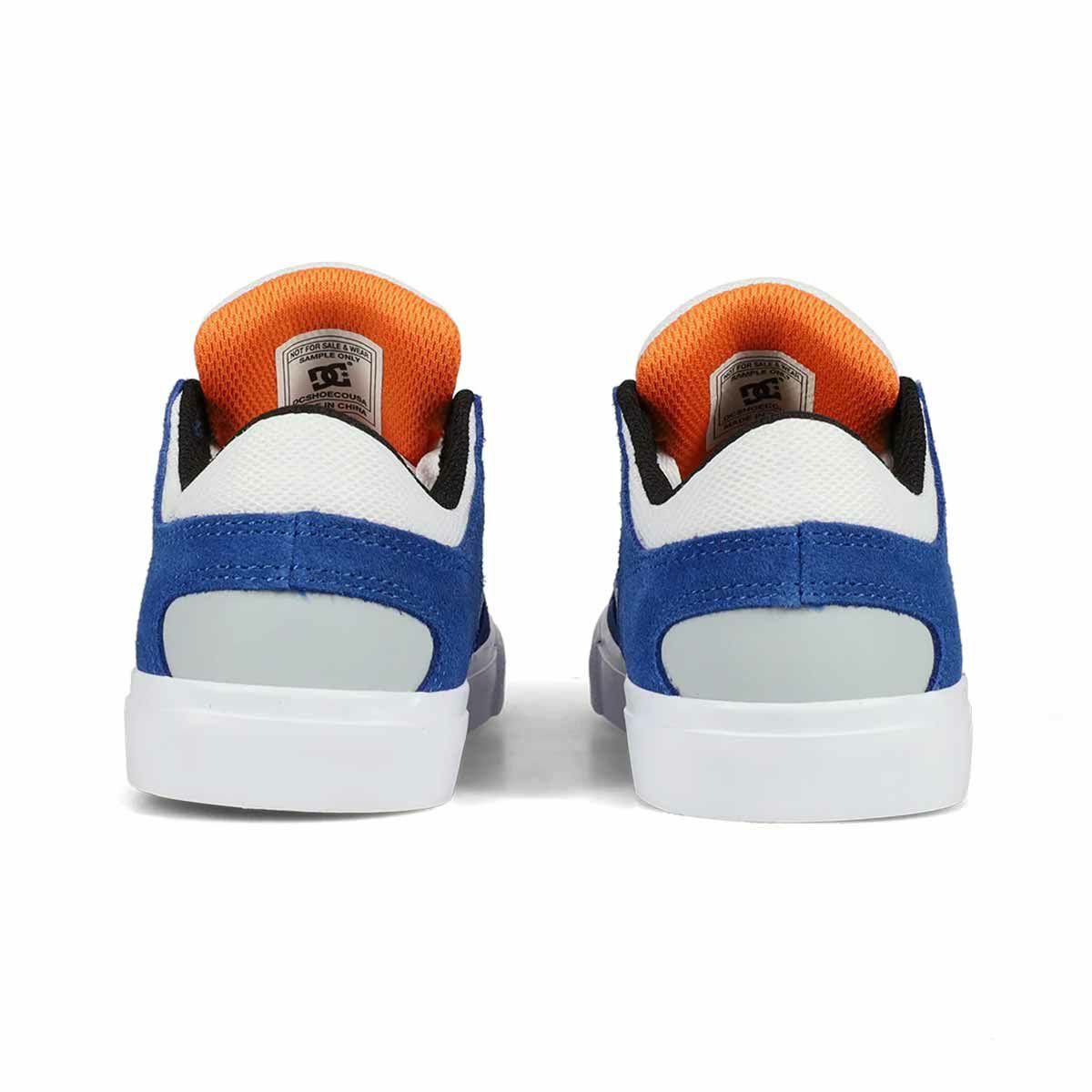 ディーシーDCスケボースケートボードスケシュースニーカーシューズ靴KsONYXDK261003-430ジュニアキッズ子ども男の子女の子26SP春夏