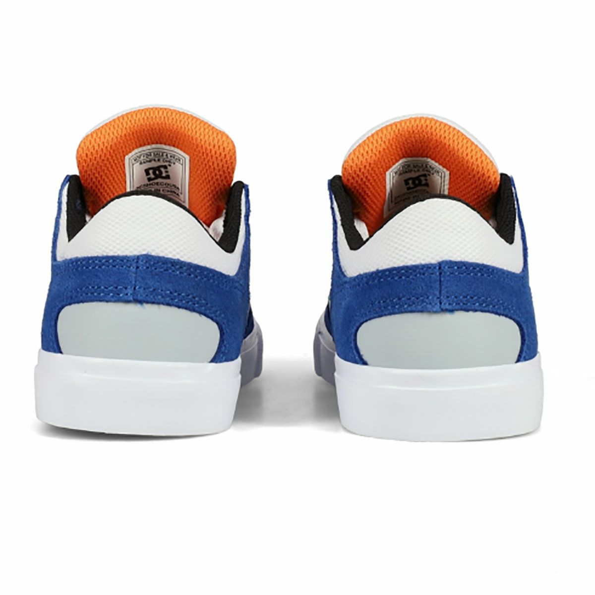 ディーシーDCスケボースケートボードスケシュースニーカーシューズ靴KsONYXDK261003-430ジュニアキッズ子ども男の子女の子26SP春夏