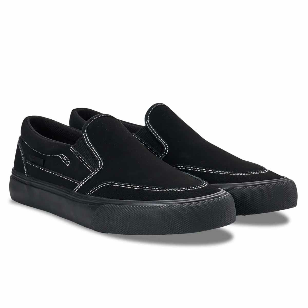 ディーシーDCスケボースケートボードスケシュースニーカーシューズ靴VARIALSLIP-ONSDS261602-3BKメンズ男性26SP春夏