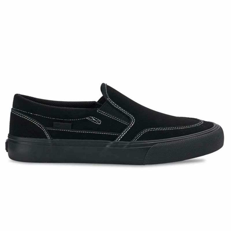 ディーシーDCスケボースケートボードスケシュースニーカーシューズ靴VARIALSLIP-ONSDS261602-3BKメンズ男性26SP春夏