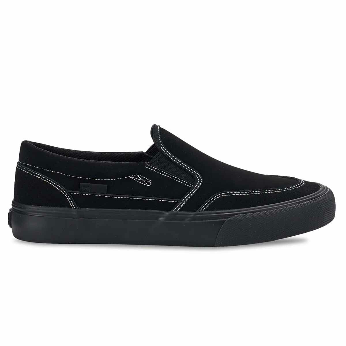 ディーシーDCスケボースケートボードスケシュースニーカーシューズ靴VARIALSLIP-ONSDS261602-3BKメンズ男性26SP春夏