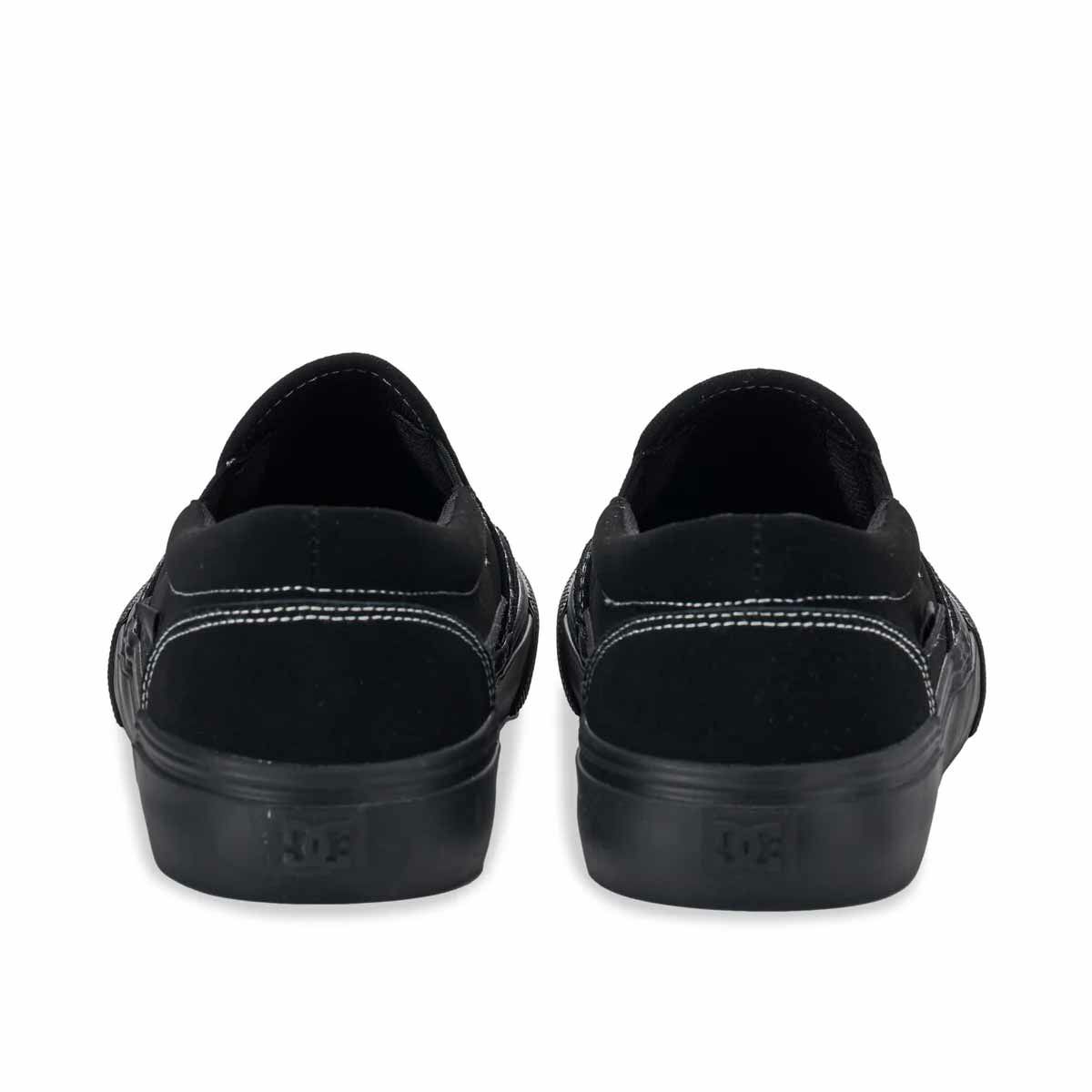 ディーシーDCスケボースケートボードスケシュースニーカーシューズ靴VARIALSLIP-ONSDS261602-3BKメンズ男性26SP春夏