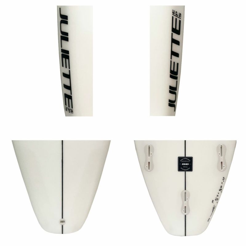 ディーエイチディーDHDサーフィンサーフサーフボード板ショートボードJULIETTEEPSEPOXY119035DSP