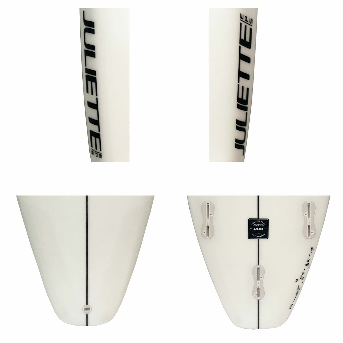 ディーエイチディーDHDサーフィンサーフサーフボード板ショートボードJULIETTEEPSEPOXY119035DSP