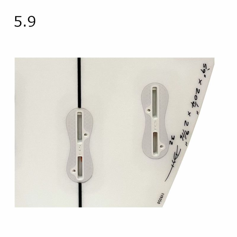 ディーエイチディー DHD ショートボード PHOENIX FLIGHT EPS EPOXY