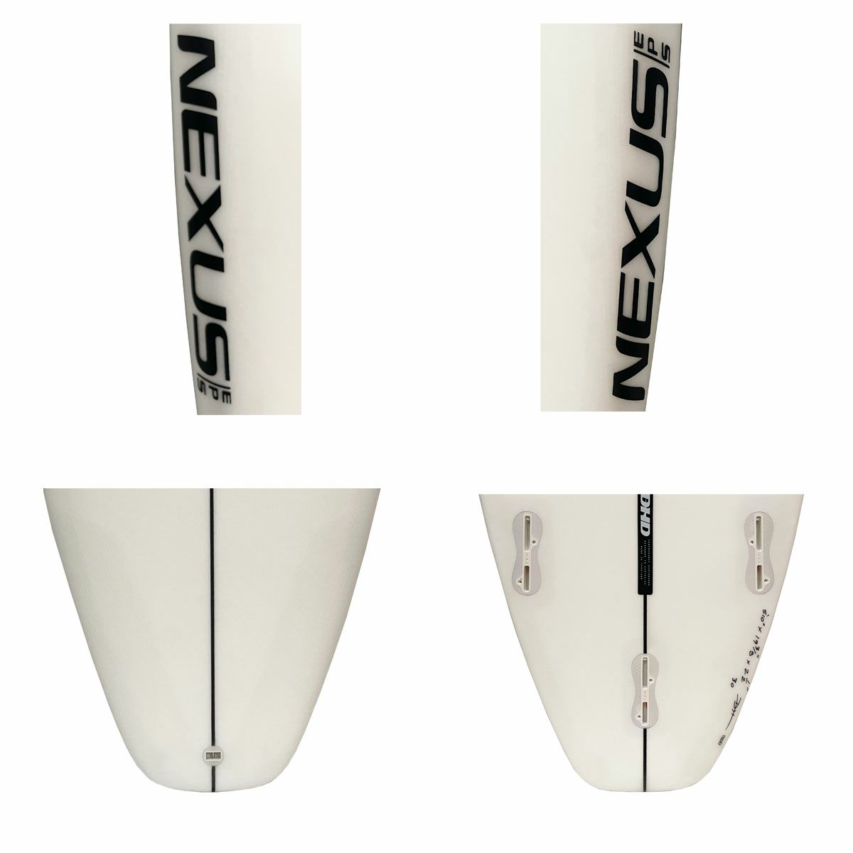 ディーエイチディー DHD ショートボード NEXUS EPS EPOXY サーフィン