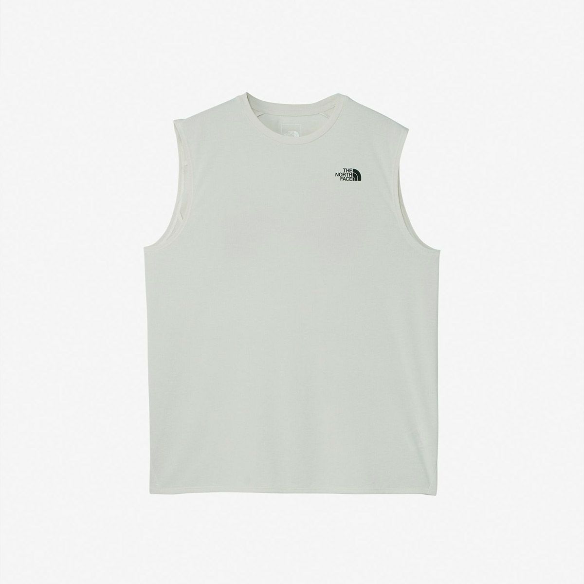 ザ・ノース・フェイスTHENORTHFACEランニングトレーニングウェアノースリーブタンクトップスリーブレスGTDメランジグラフィッククルーNT12676-GSメンズ男性26SS春夏