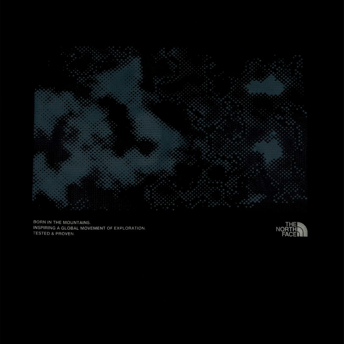 ザ・ノース・フェイスTHENORTHFACEランニングトレーニングウェアノースリーブタンクトップスリーブレスGTDメランジグラフィッククルーNT12676-Kメンズ男性26SS春夏