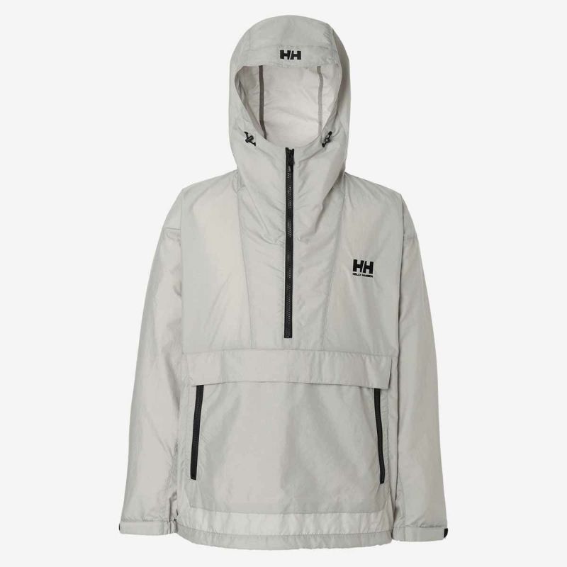 ヘリーハンセンHELLYHANSENアウトドアカジュアルウェアアウタージャケットベルゲンアノラックジャケットBERGENANORAKJKTHO12620-OGメンズ男性26SS春夏