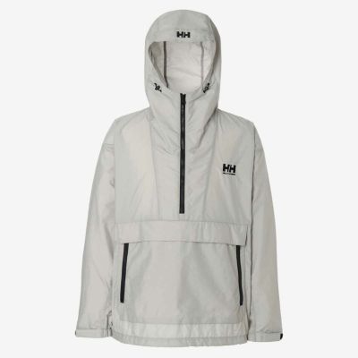 ヘリーハンセンHELLYHANSENアウトドアカジュアルウェアアウタージャケットベルゲンアノラックジャケットBERGENANORAKJKTHO12620-OGメンズ男性26SS春夏