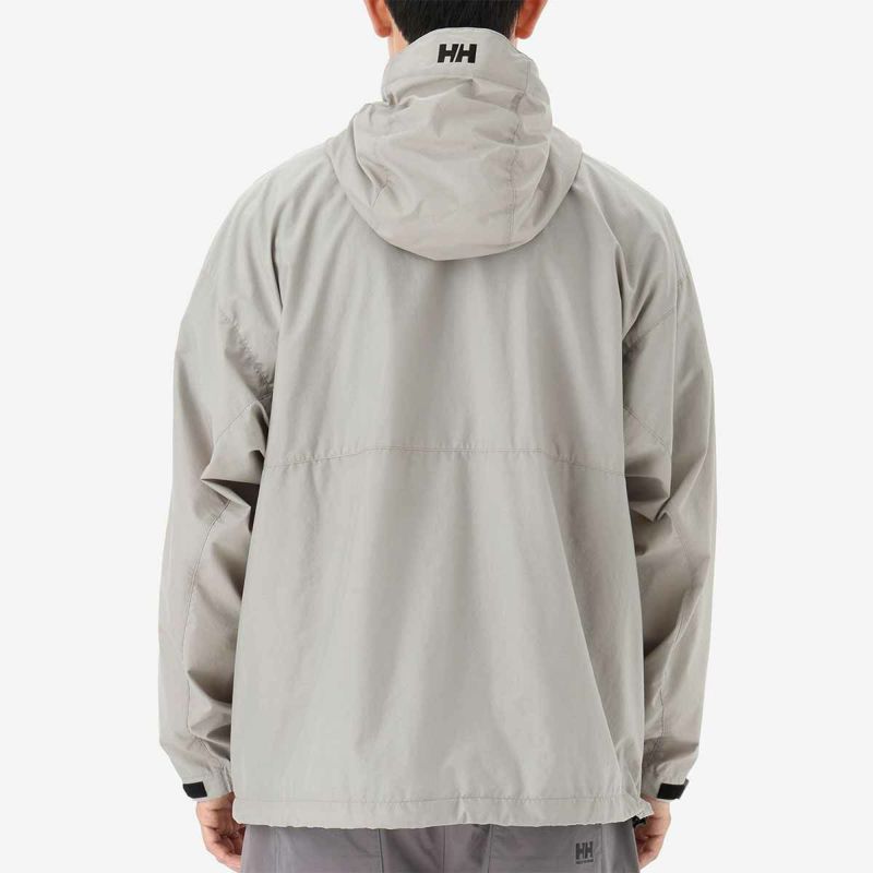 ヘリーハンセンHELLYHANSENアウトドアカジュアルウェアアウタージャケットベルゲンアノラックジャケットBERGENANORAKJKTHO12620-OGメンズ男性26SS春夏