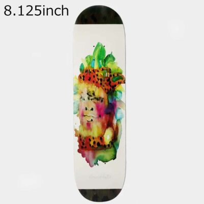 チョコレート CHOCOLATE STEVIE PEREZ 8.125 スケートボード デッキ