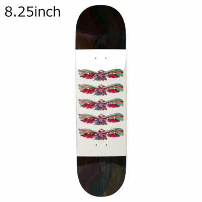 チョコレート CHOCOLATE VINCENT ALVAREZ 8.25 スケートボード デッキ