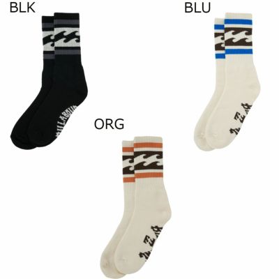 ビラボンBILLABONGサーフィンサーフソックス靴下WAVESOCKSBG011946メンズ男性26SP春夏
