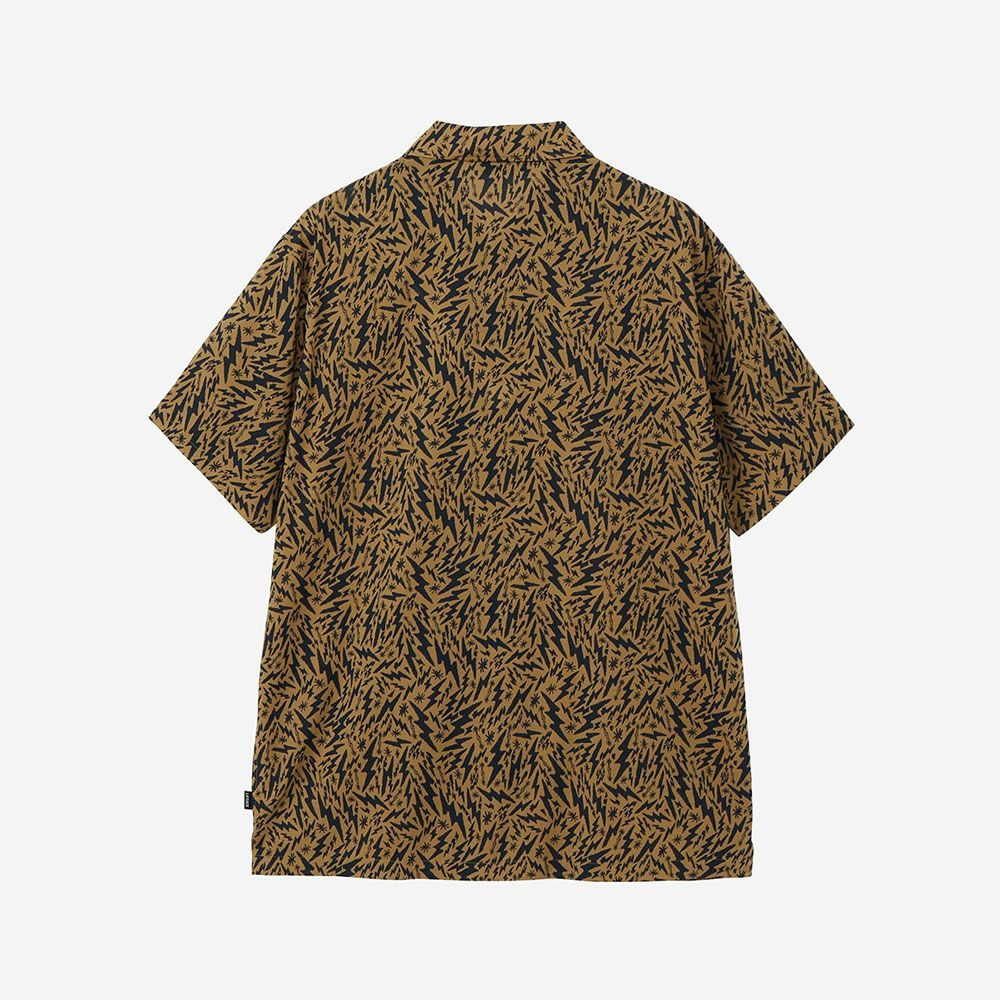 ザ・ノース・フェイスTHENORTHFACEアウトドアカジュアルウェア半袖シャツレイジーライトニングシャツNR22610-LCメンズ男性26SP春夏