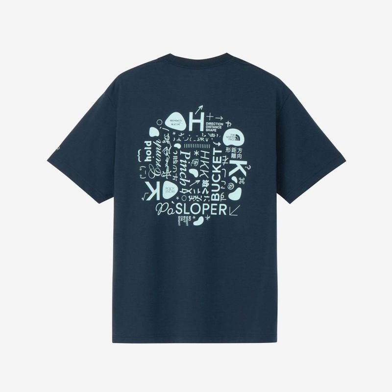 ザ・ノース・フェイスTHENORTHFACEアウトドアカジュアルウェア半袖TシャツショートスリーブTNFモンキーマジックティーNT32634-UNメンズ男性26SP春夏