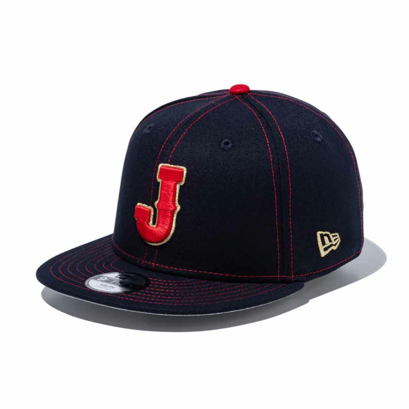 ニューエラ NEWERA キッズ Youth 9FIFTY World Baseball Classic 帽子