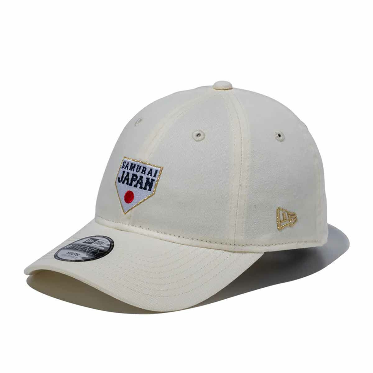 ニューエラ NEWERA ジュニア キッズ Youth 9TWENTY World Baseball