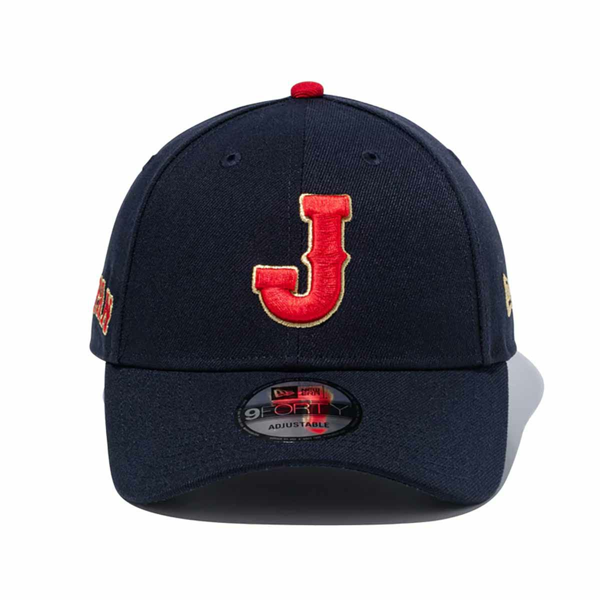 ニューエラNEWERAアウトドアカジュアル帽子キャップ9FORTYWorldBaseballClassicSideJapanLogo14948213メンズレディースユニセックス26SP春夏