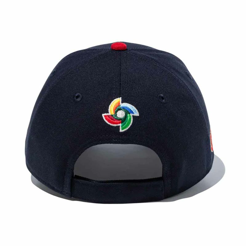 ニューエラNEWERAアウトドアカジュアル帽子キャップ9FORTYWorldBaseballClassicSideJapanLogo14948213メンズレディースユニセックス26SP春夏