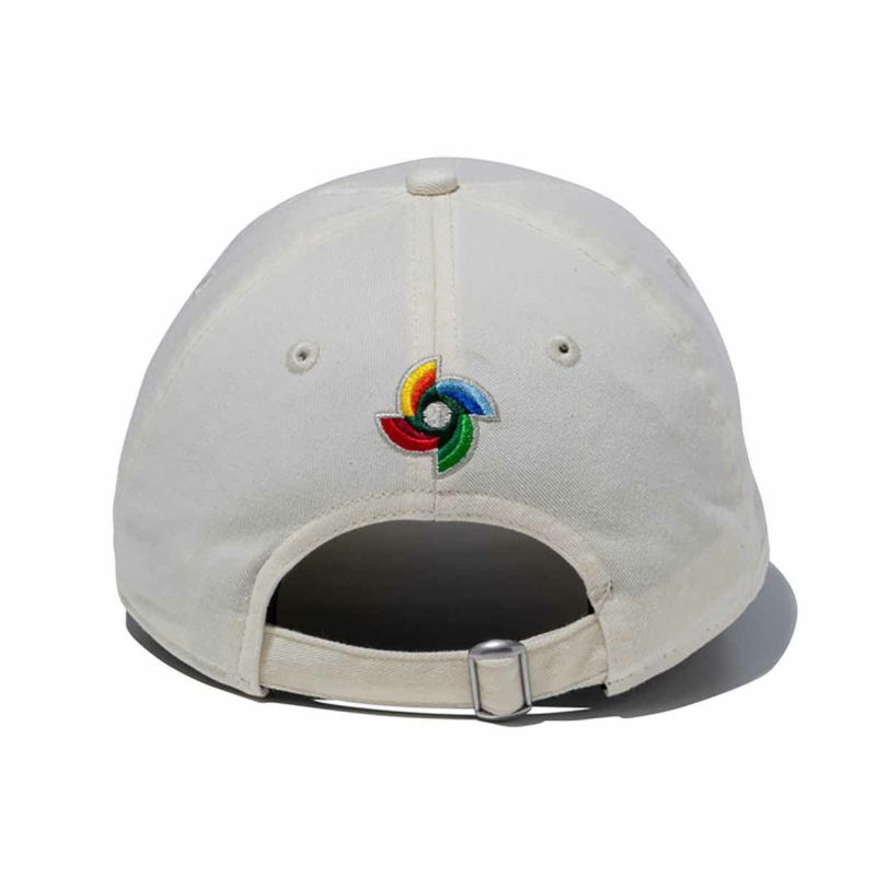 ニューエラNEWERAアウトドアカジュアル帽子キャップ9TWENTYWorldBaseballClassic侍ジャパン14948223メンズレディースユニセックス26SP春夏