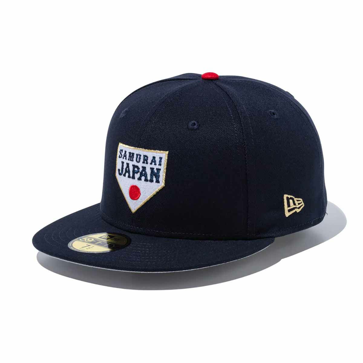 ニューエラ NEWERA 59FIFTY World Baseball Classic 侍ジャパン